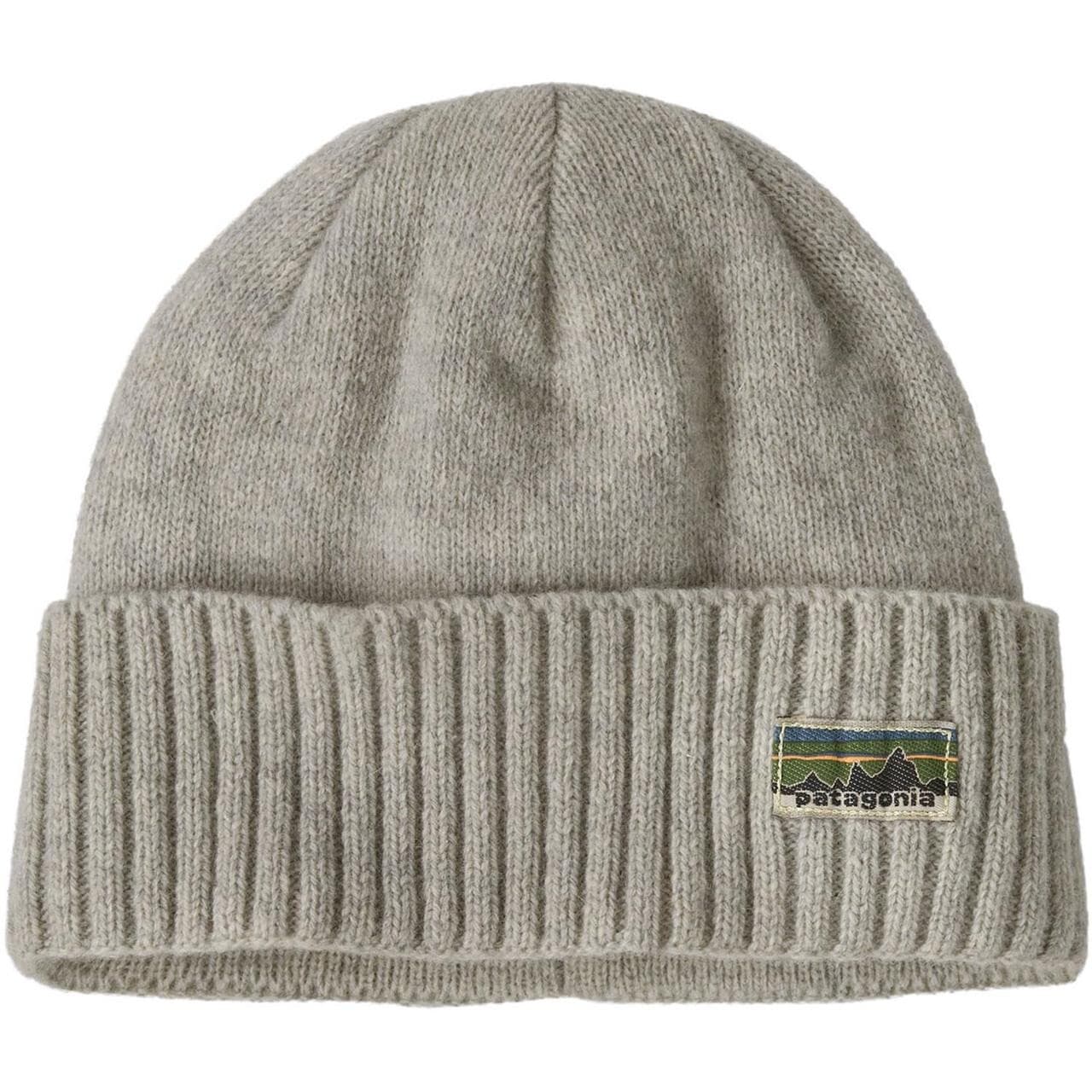 Patagonia Brodeo Beanie (Grå (OG LEGACY LABEL: CRISP GREY) One size)