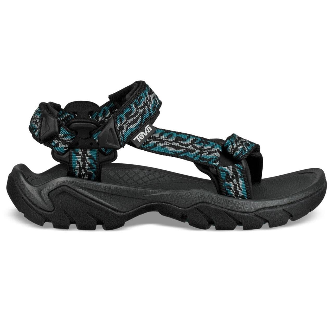 Teva Womens Terra Fi 5 Universal (Blå (MANZANITA DEEP LAKE) 40)