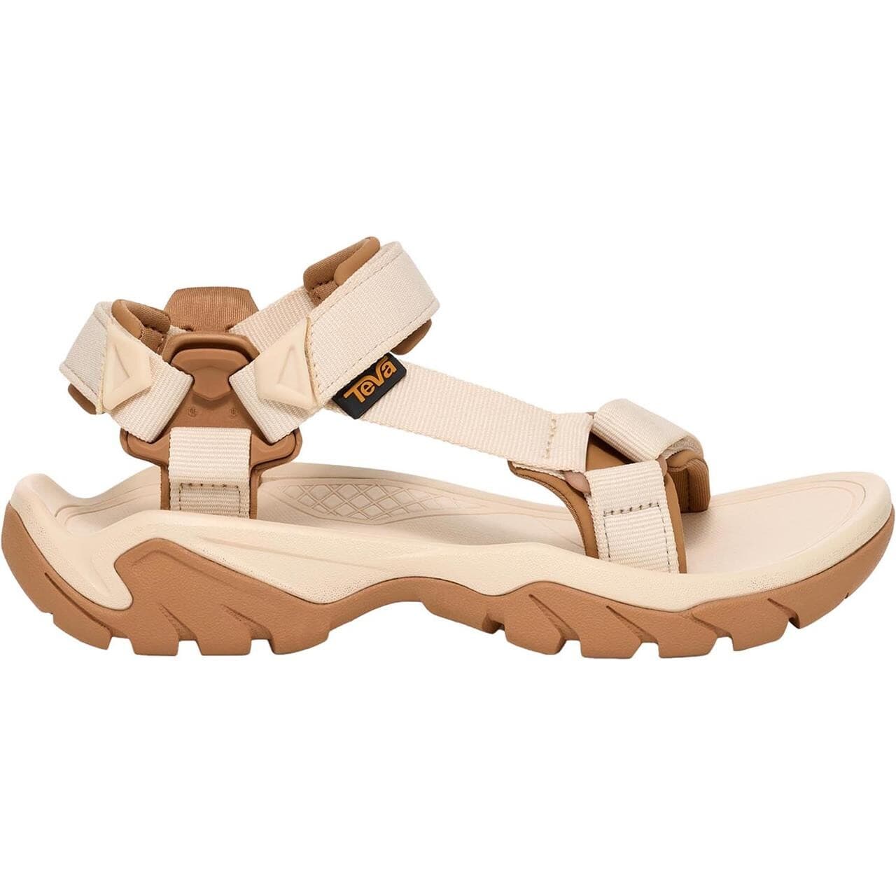 Teva Womens Terra Fi 5 Universal (Hvid (COCONUT) 39)