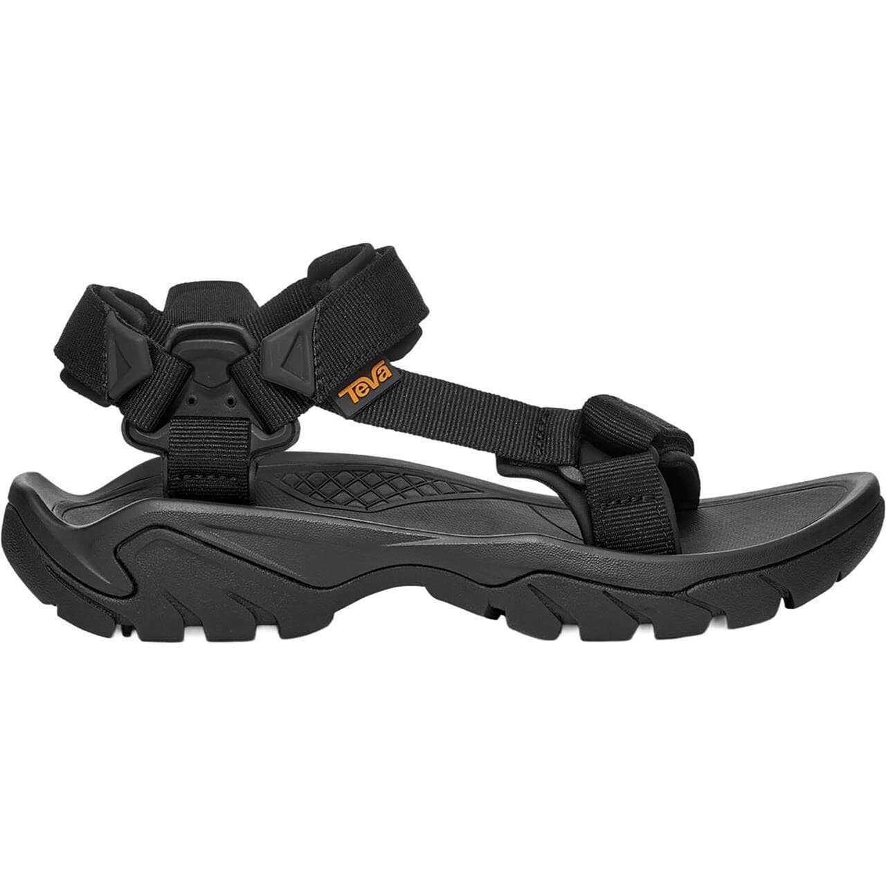Teva Womens Terra Fi 5 Universal (Sort (BLACK/PHANTOM) 41)