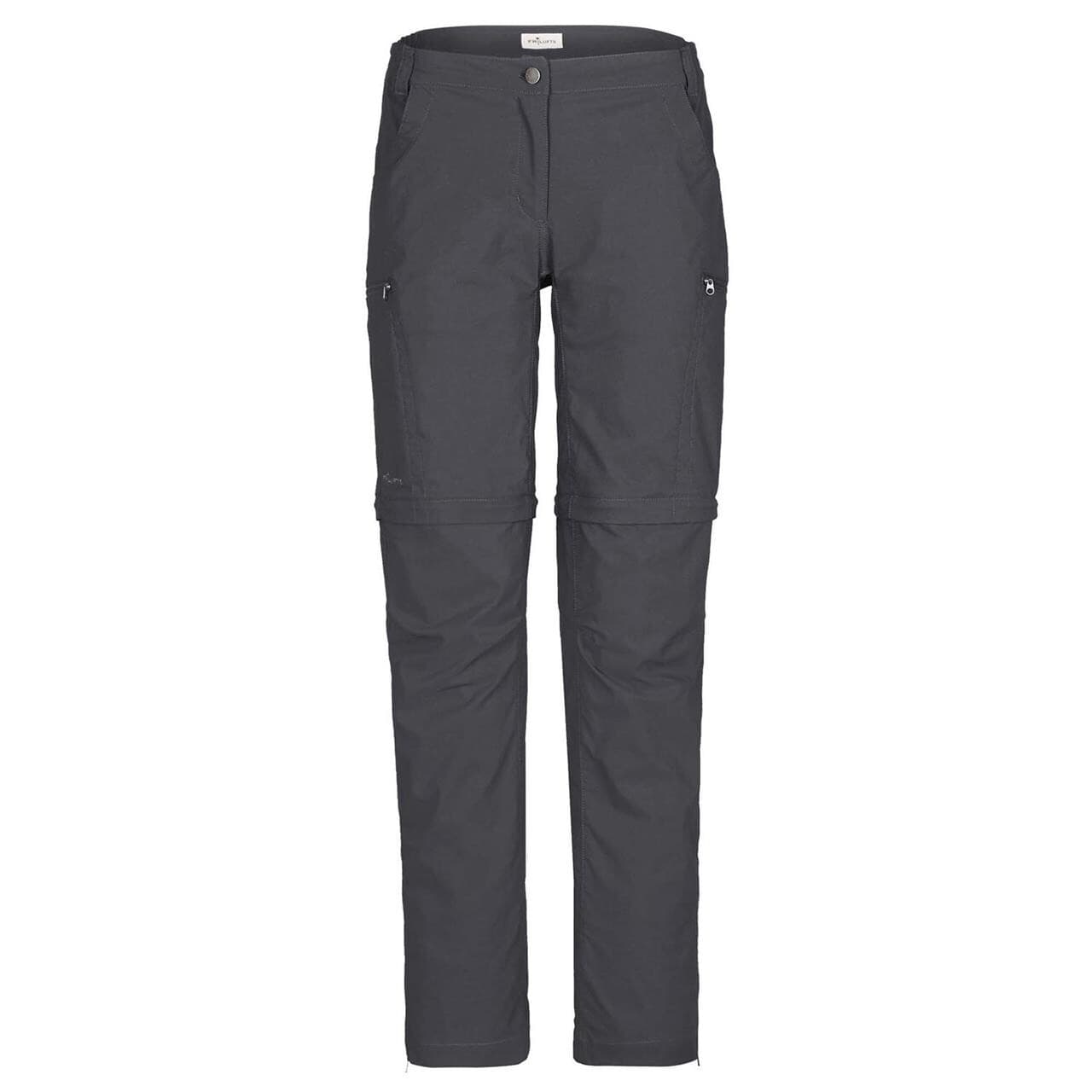 Frilufts Womens Ocoa Zipoff Pants (Sort (EBONY) 34)
