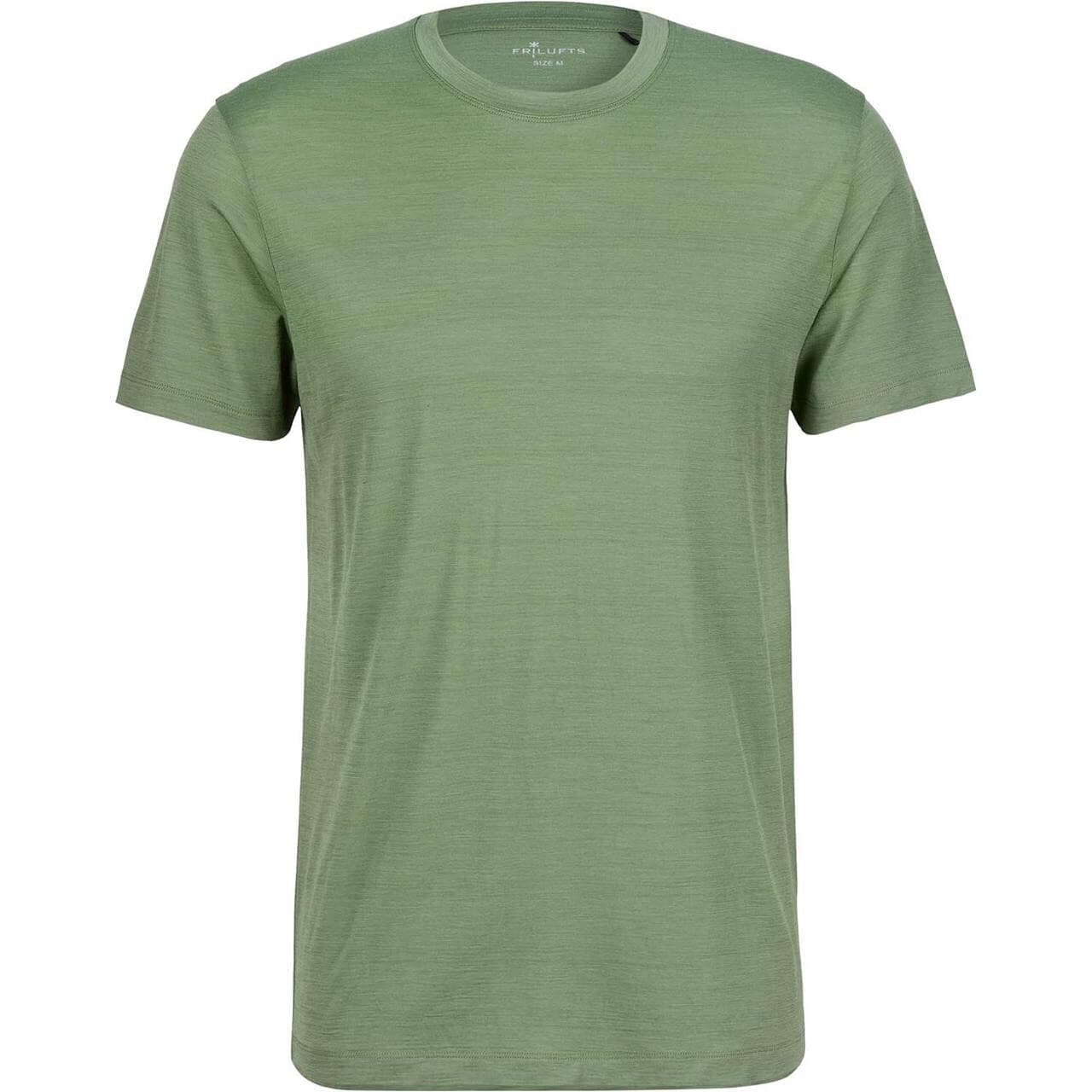 Frilufts Mens Waiho T-shirt (Blå (SEA SPRAY) X-large)
