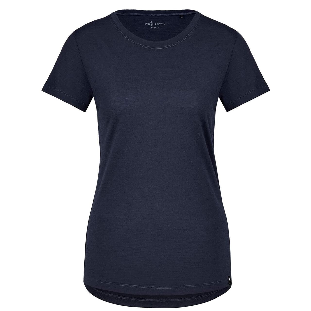 Frilufts Womens Waiho T-shirt (Blå (DARK SAPPHIRE) Large)