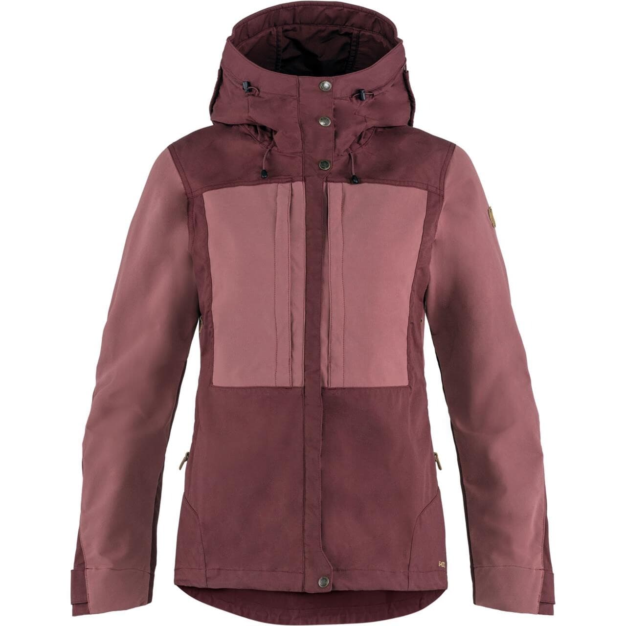 Fjällräven Womens Keb Jacket (Lilla (PORT-MESA PURPLE/357-410) X-large)