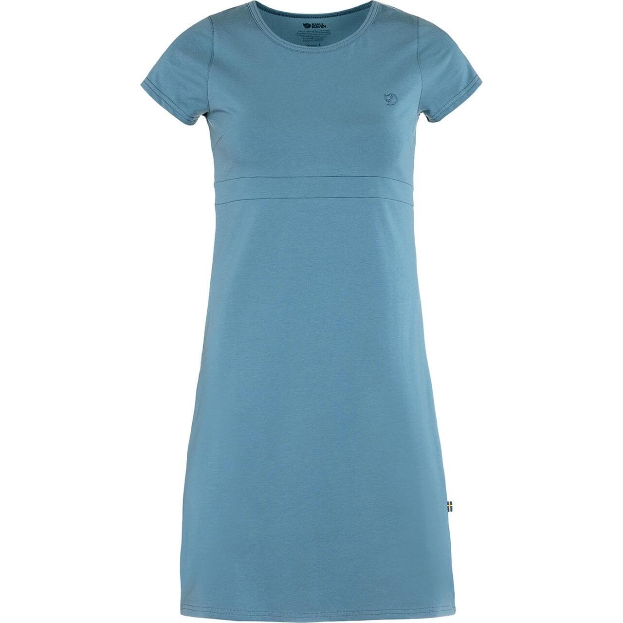 Fjällräven Womens High Coast Dress (Blå (DAWN BLUE/543) X-small)