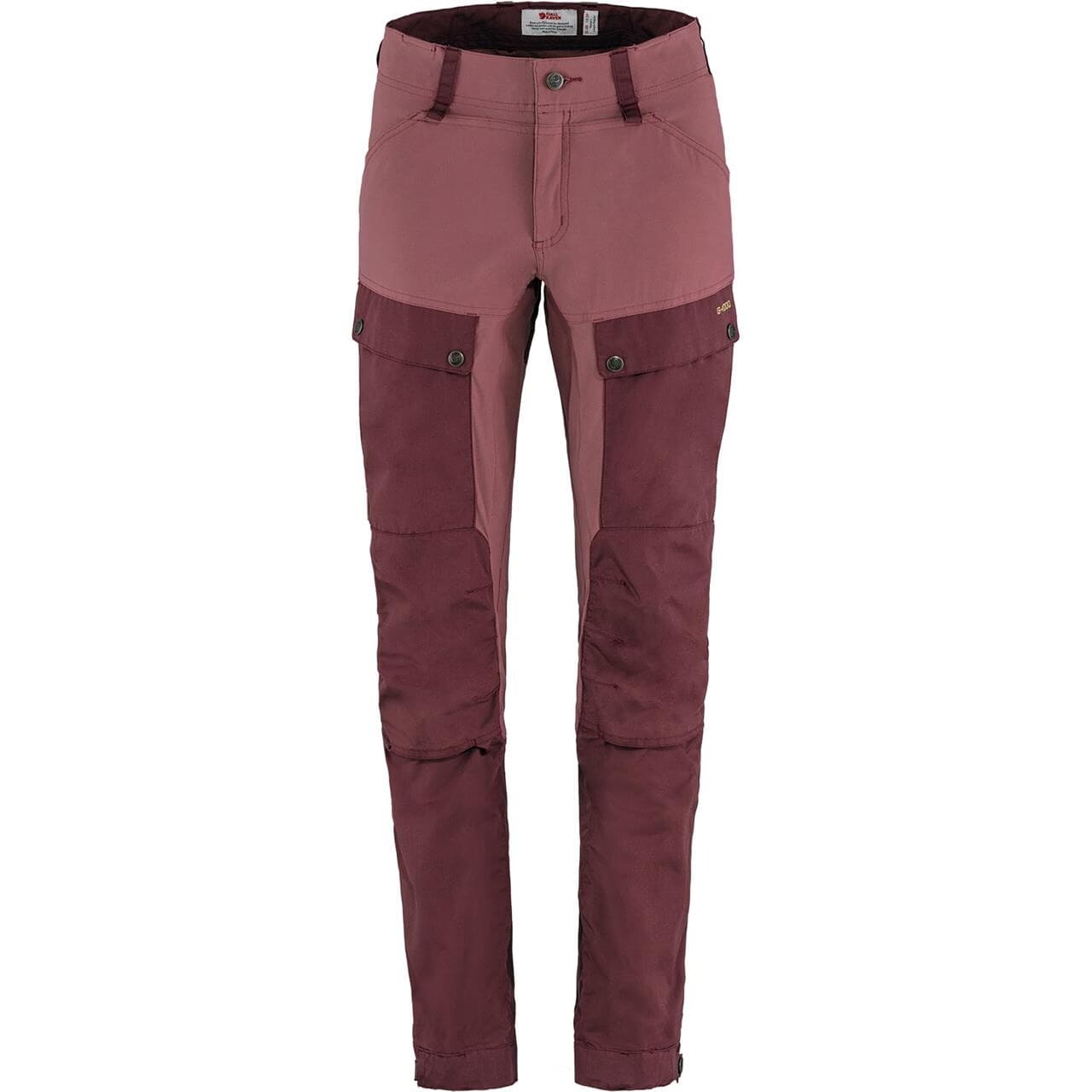 Fjällräven Womens Keb Trousers Regular (Lilla (PORT-MESA PURPLE/357-410) 44)