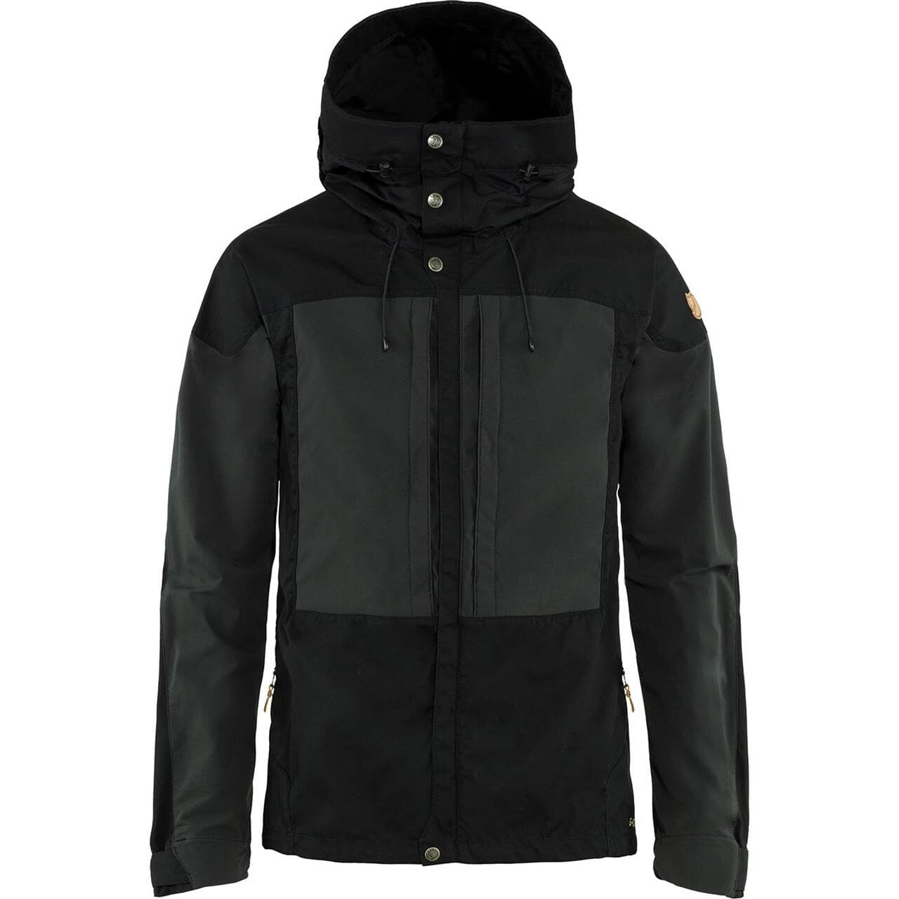 Fjällräven Mens Keb Jacket (Sort (BLACK/550) Small)