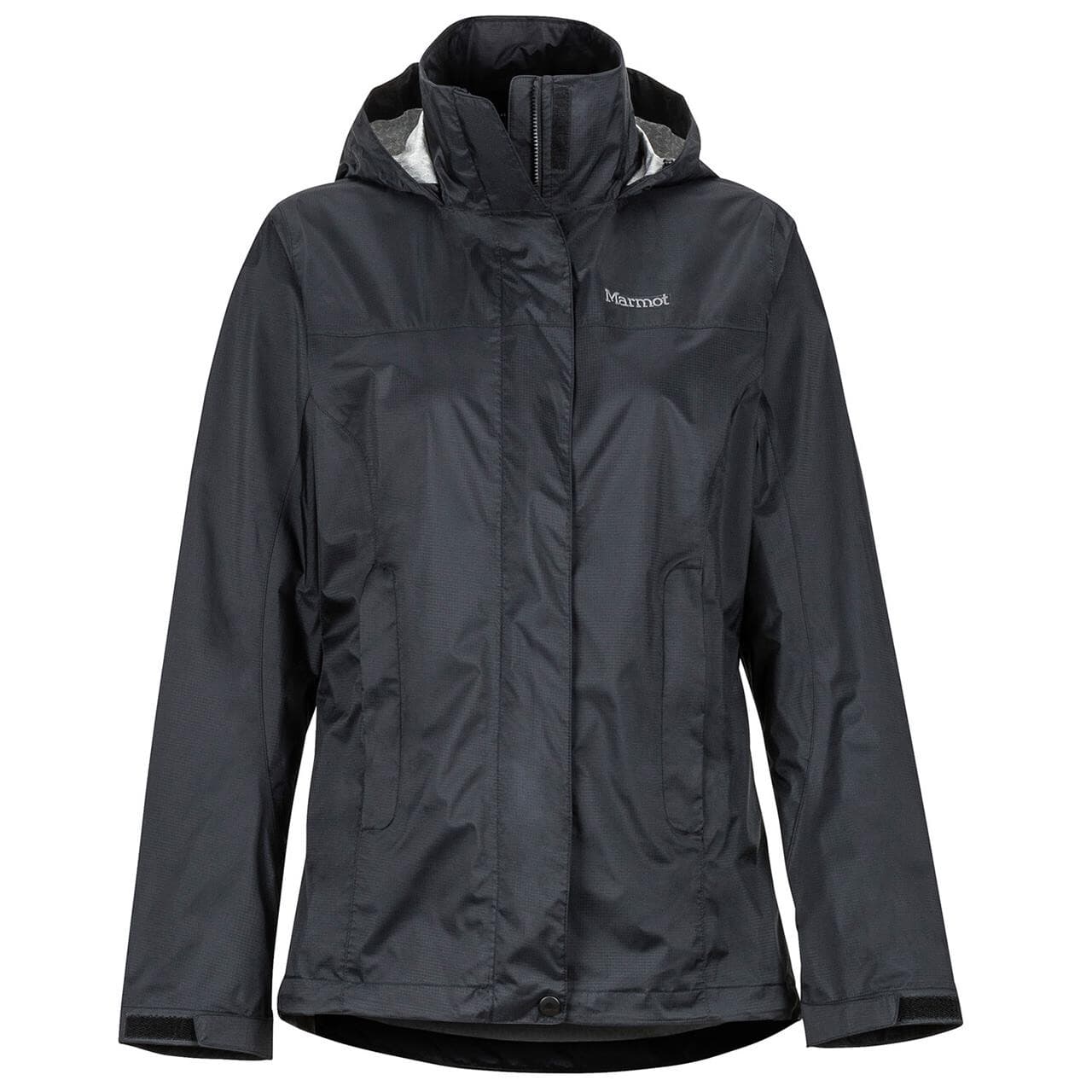 Marmot Womens Precip Eco Jacket S2019 model (Sort (BLACK) Small)