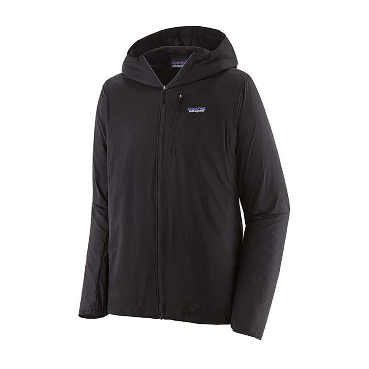 Patagonia Mens Houdini Jacket (Sort (BLACK) Medium)