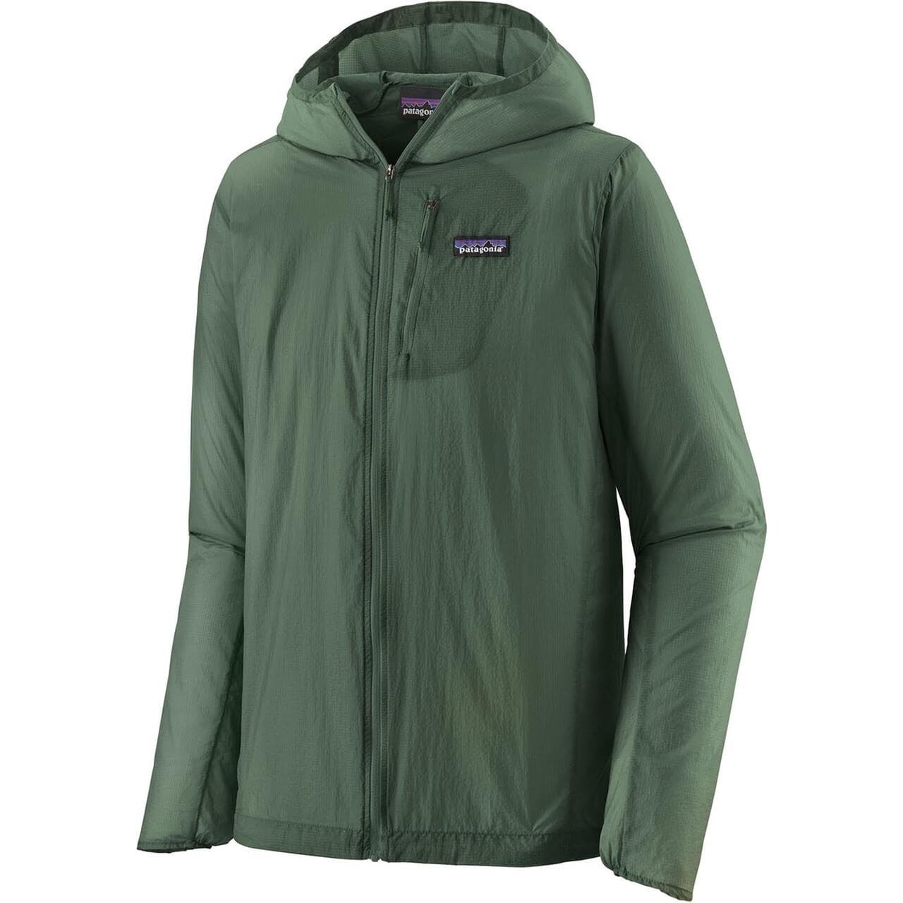 Patagonia Mens Houdini Jacket (Grøn (CANOPY GREEN) Medium)