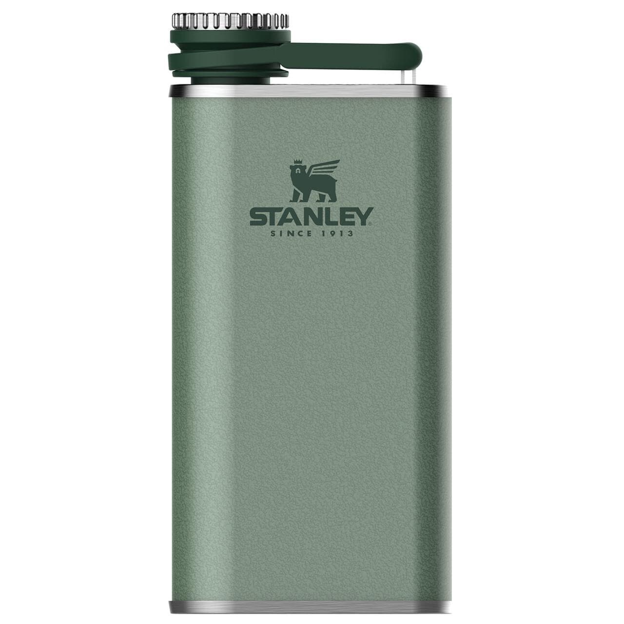 Stanley Classic Flask 0.23l (Grøn (HAMMERTONE GREEN))