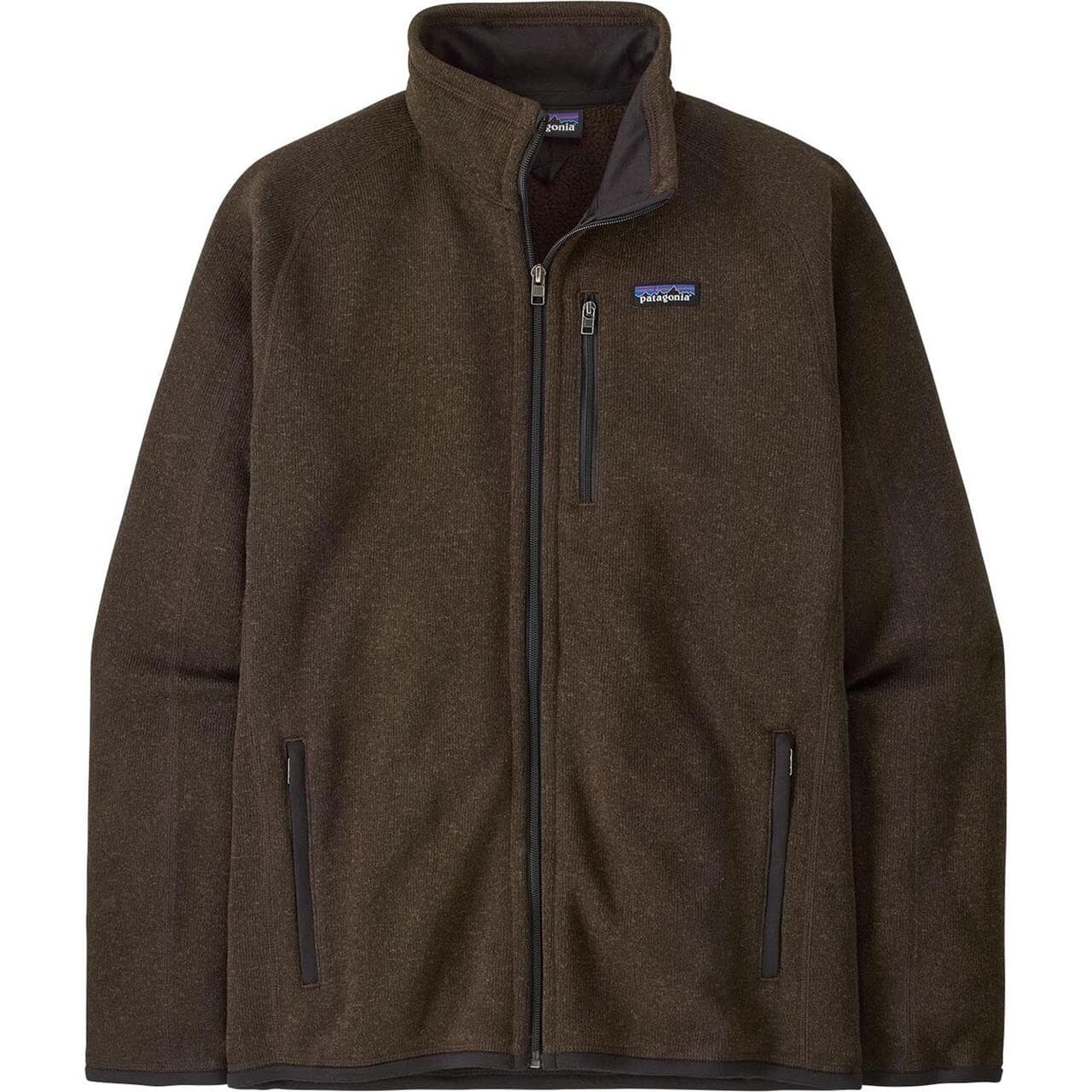 Patagonia Mens Better Sweater Jacket (Brun (OTTER BROWN) X-large)