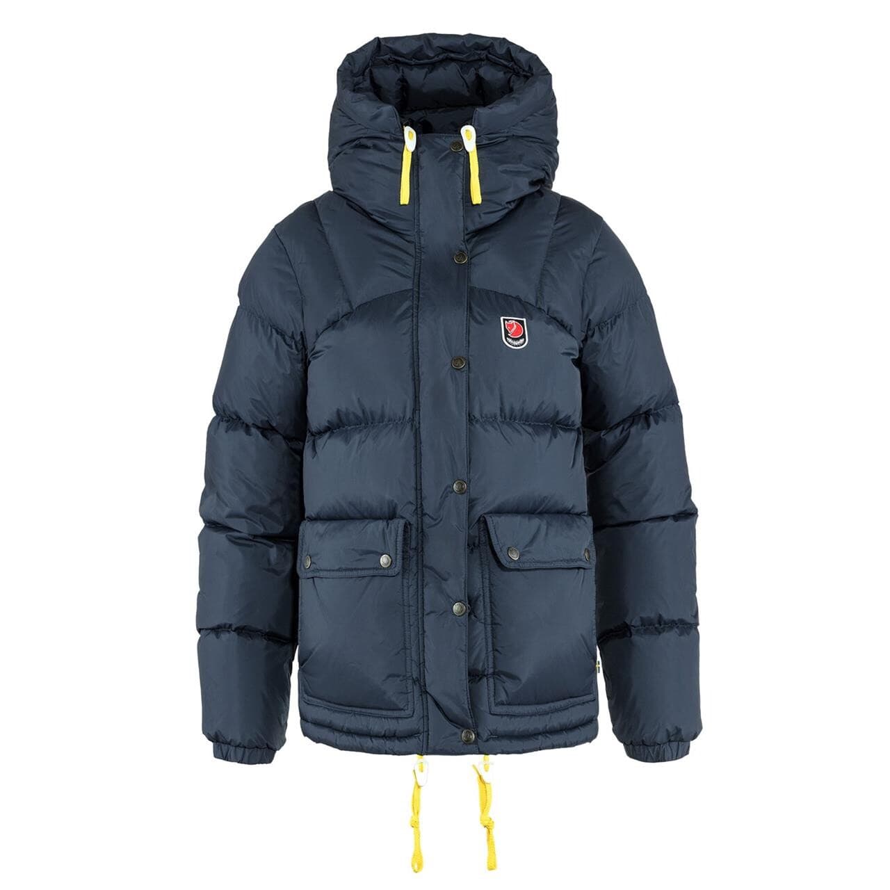Fjällräven Womens Expedition Down Lite Jacket (Blå (NAVY/560) Large)