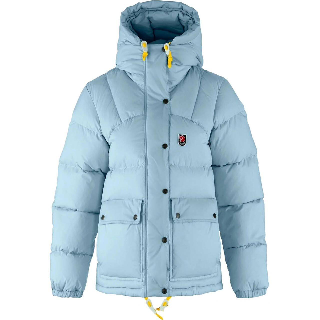 Fjällräven Womens Expedition Down Lite Jacket (Blå (BREEZE BLUE/514) Small)