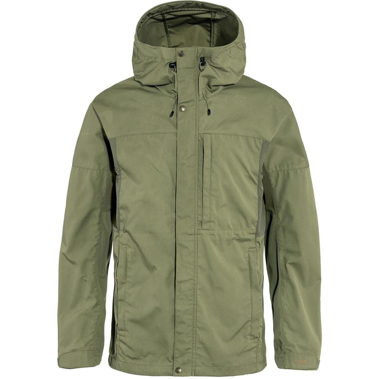 Fjällräven Mens Kaipak Jacket (Grøn (GREEN-LAUREL GREEN/620-625) Small)