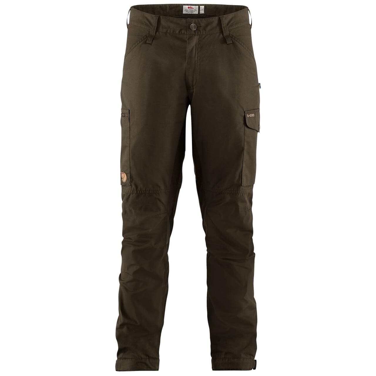 Fjällräven Mens Kaipak Trousers 2019 model (Grøn (DARK OLIVE/633) 50)
