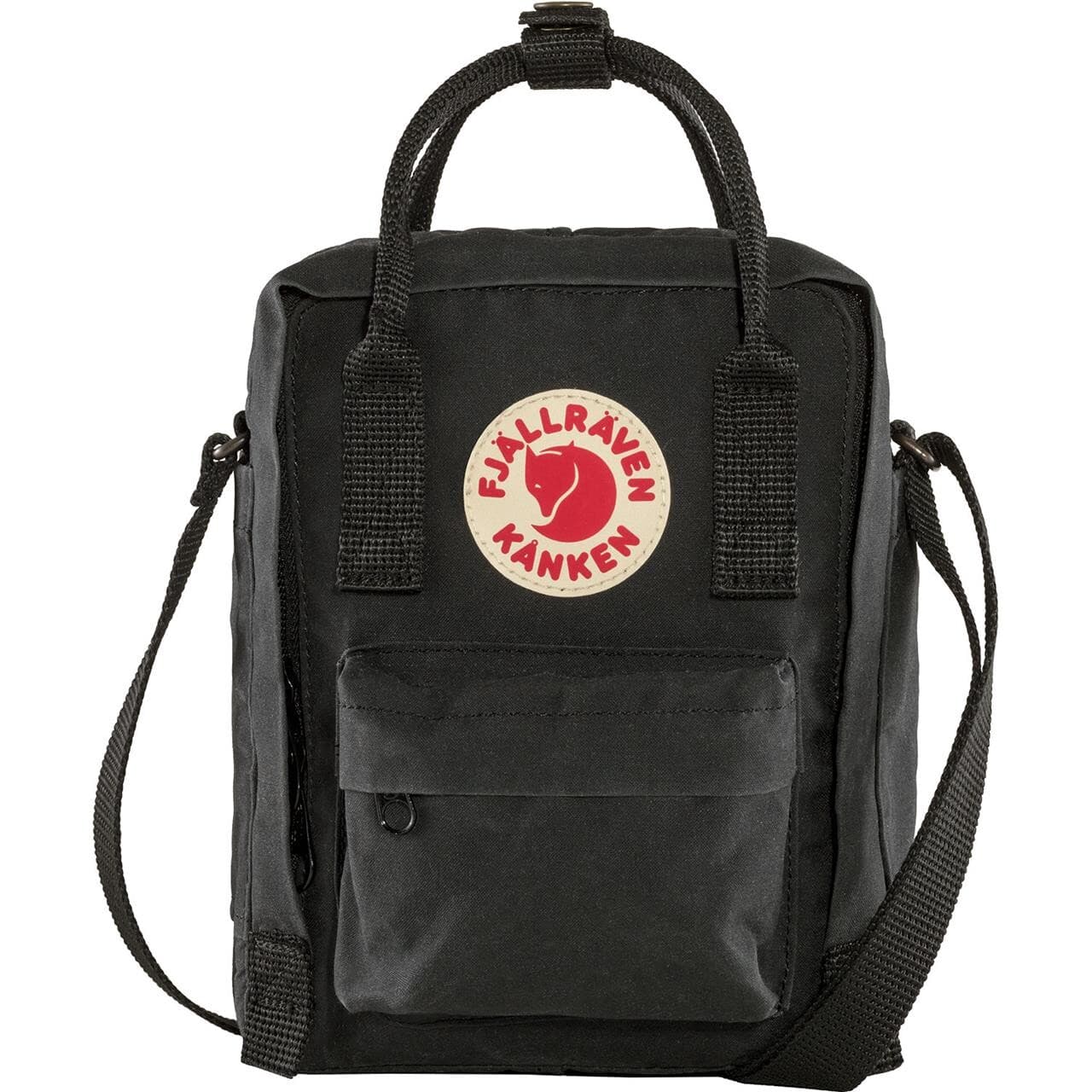 Fjällräven Kånken Sling (Sort (BLACK/550) One size)