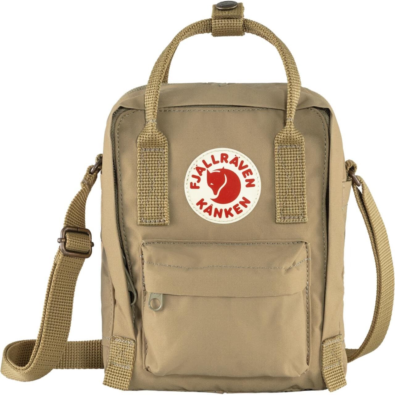 Fjällräven Kånken Sling (Beige (CLAY/221) One size)