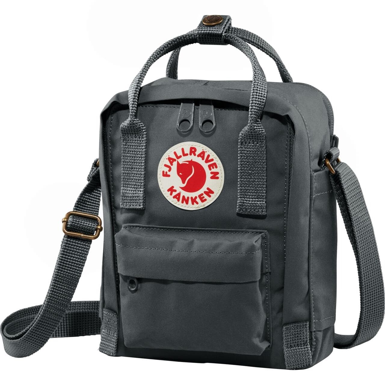 Fjällräven Kånken Sling (Grå (GRAPHITE/031) One size)