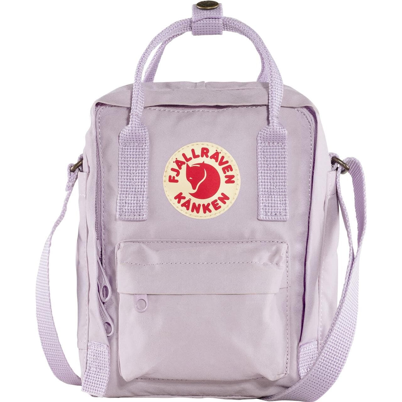 Fjällräven Kånken Sling (Lilla (PASTEL LAVENDER/457) One size)