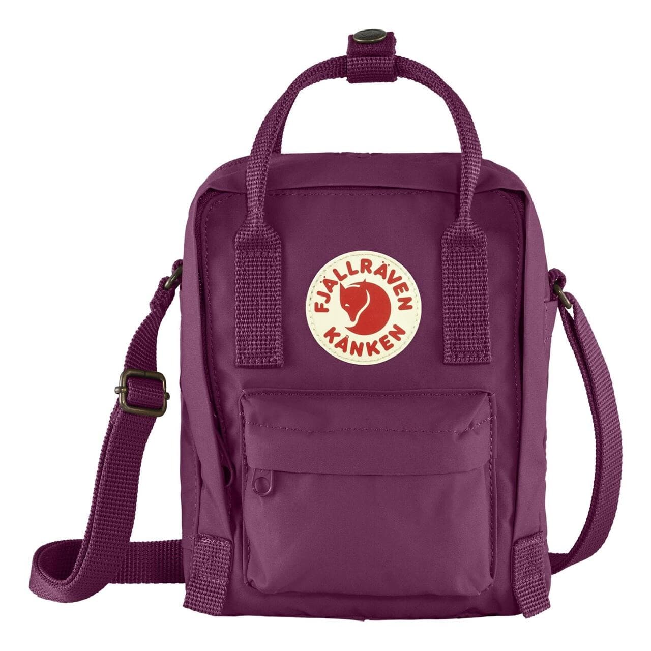 Fjällräven Kånken Sling (Lilla (ROYAL PURPLE/421) One size)