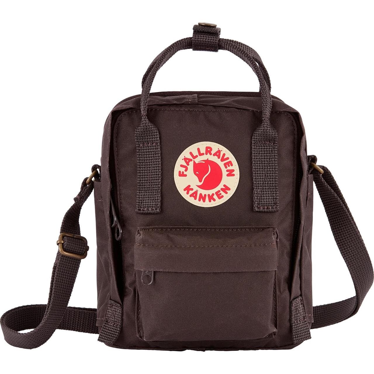Fjällräven Kånken Sling (Brun (BLACK OAK/294) One size)