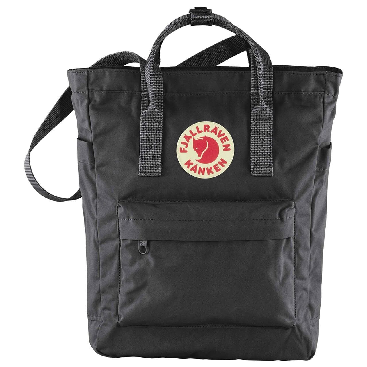 Fjällräven Kånken Totepack (Sort (BLACK/550) One size)