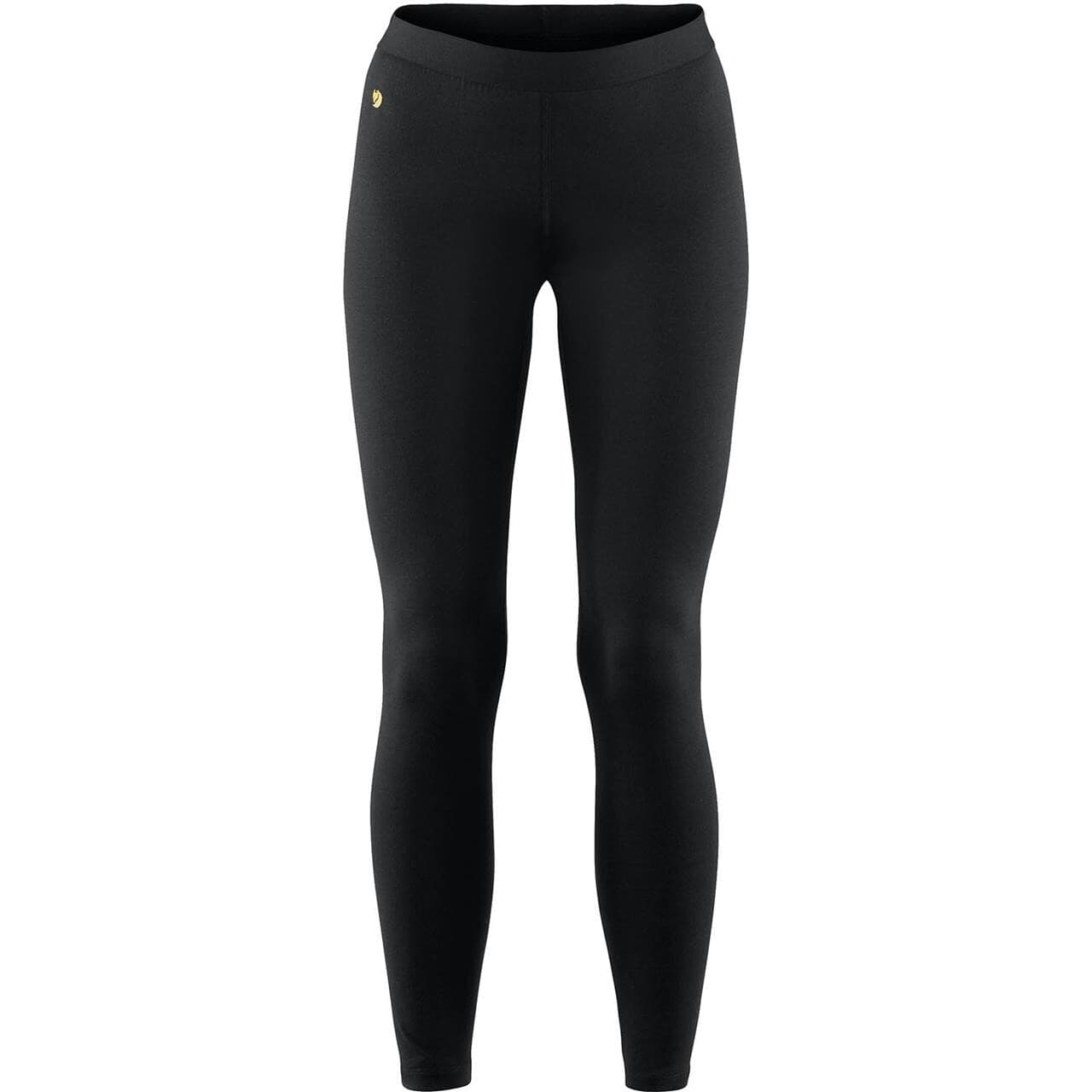 Fjällräven Womens Bergtagen Thinwool Long Johns (Sort (BLACK/550) X-small)