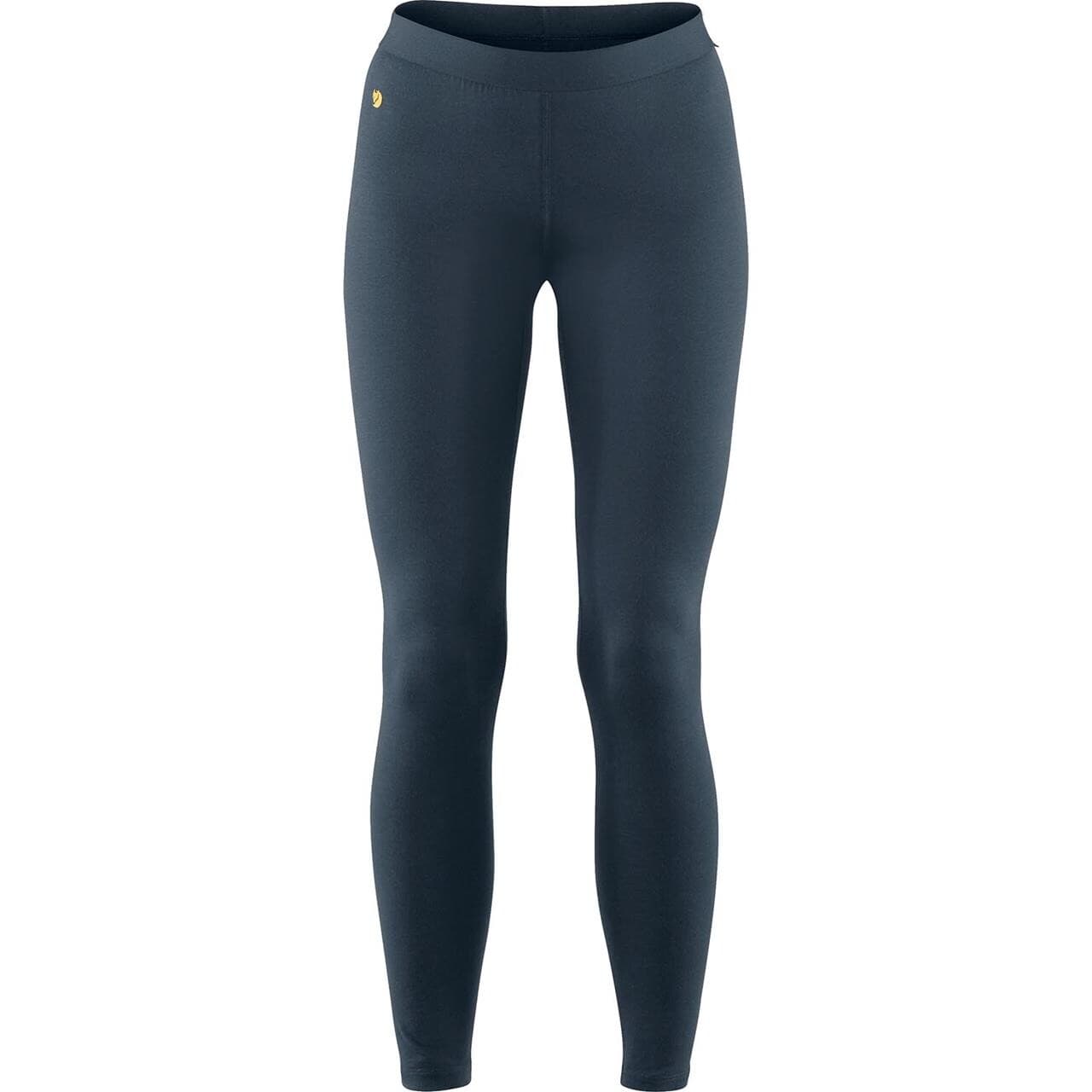 Fjällräven Womens Bergtagen Thinwool Long Johns (Blå (MOUNTAIN BLUE/570) X-large)