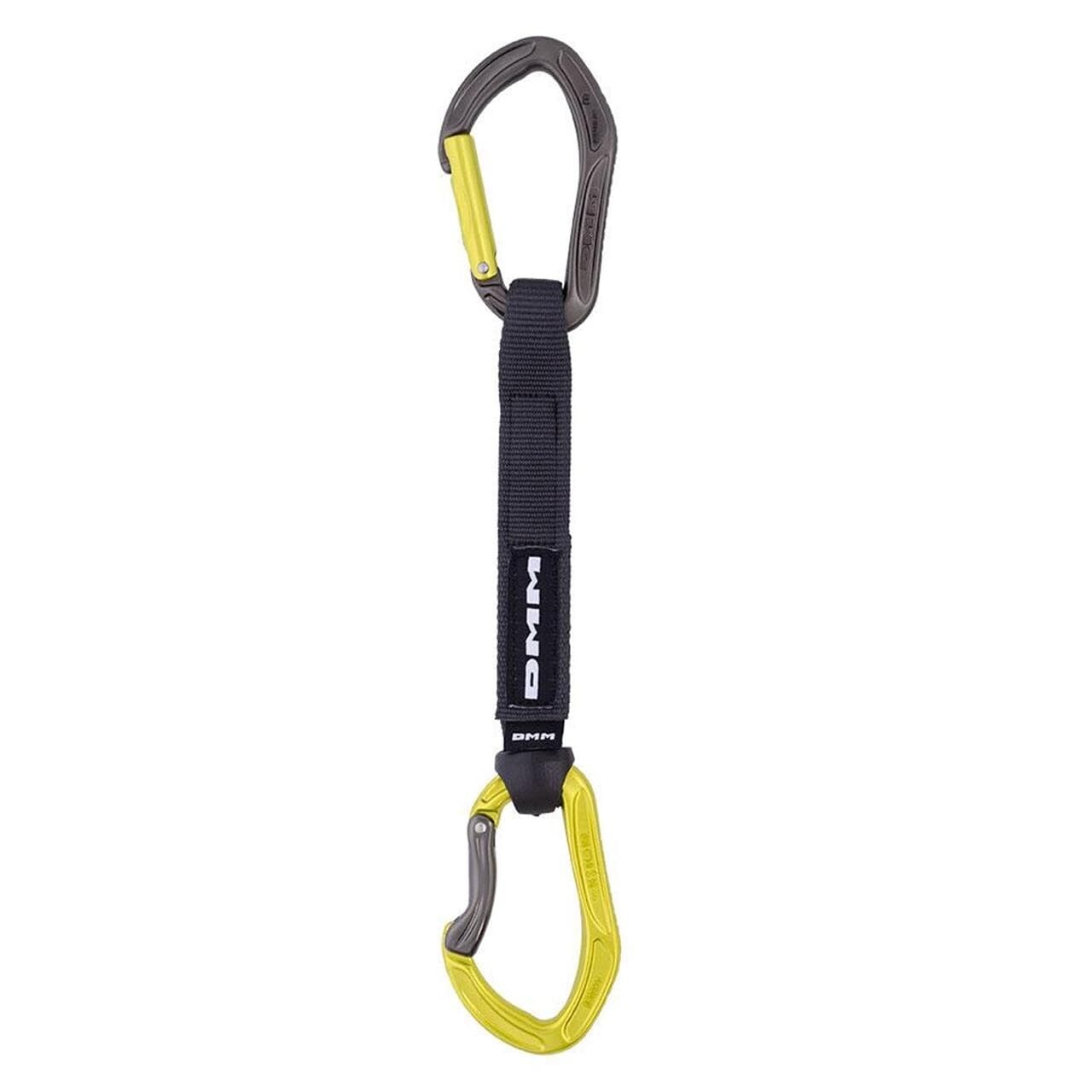 DMM Alpha Sport Quickdraw 18cm (Grøn (LIME))