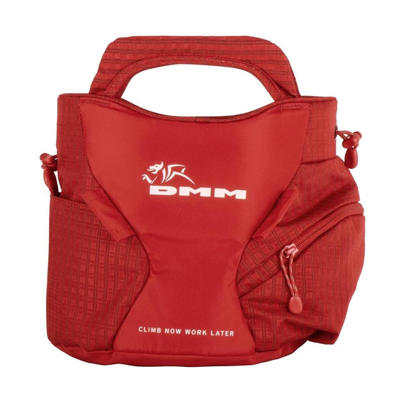 DMM Edge Boulder Chalk Bag (Rød (RED))