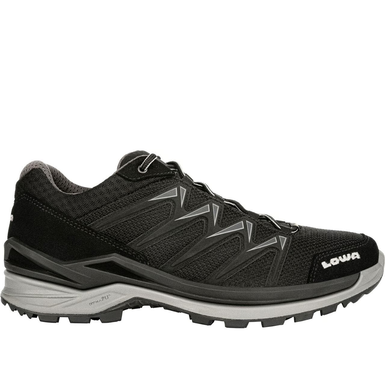 Lowa Mens Innox Pro GTX Lo (Sort (BLACK/GREY) 49,5)