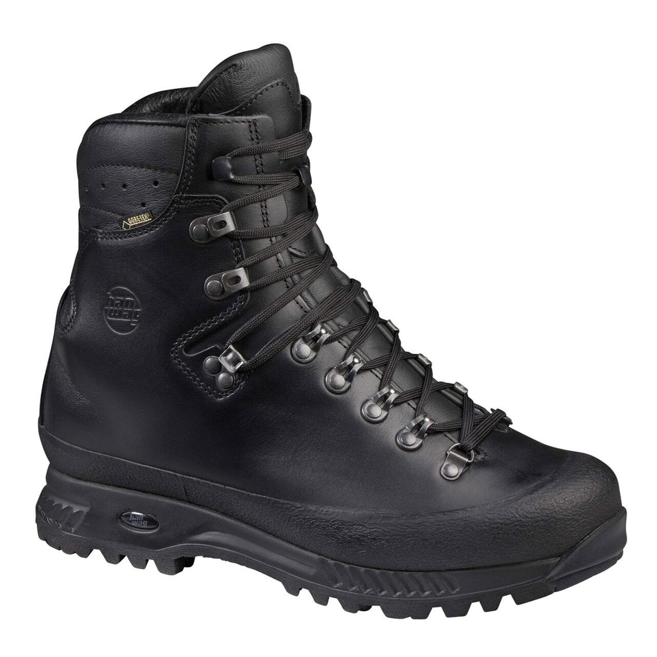Hanwag Mens Alaska GTX (Sort (BLACK) 47)