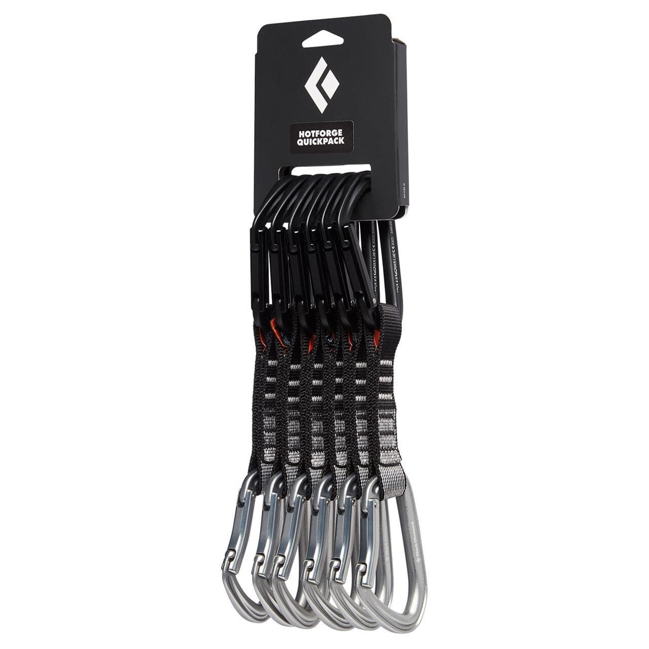 Black Diamond Hotforge Quickpack 12cm (Grå (LIGHT GRAY))
