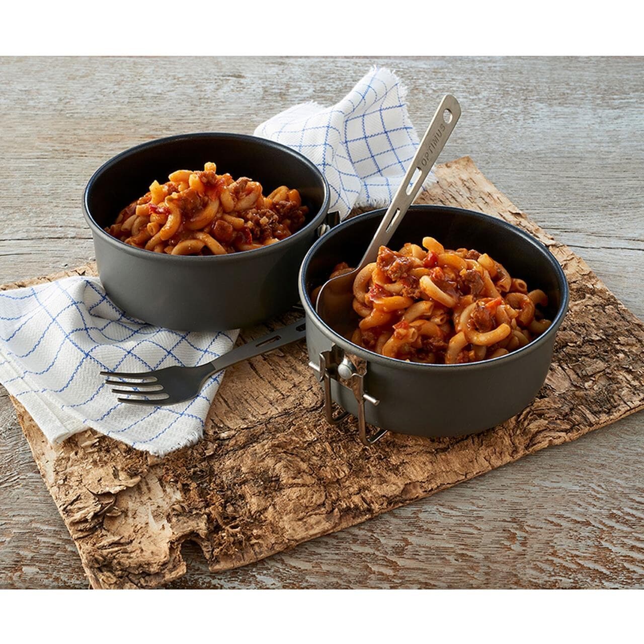 Trek N Eat Spicy Beef Casserole w Noodles