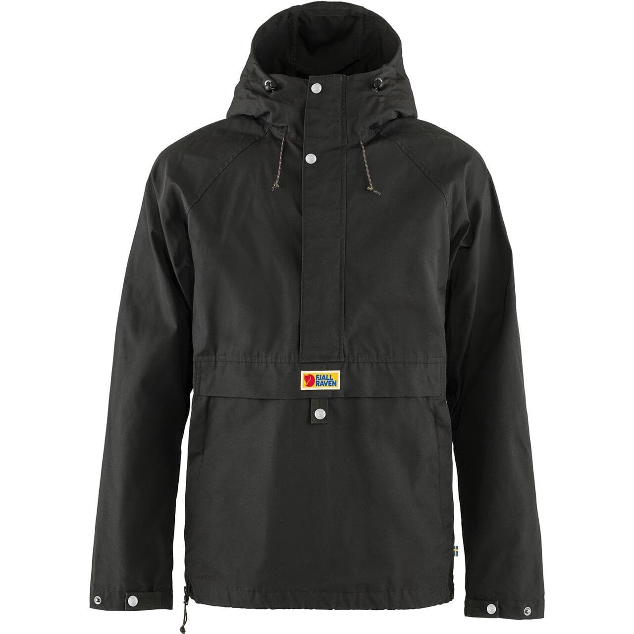 Fjällräven Mens Vardag Anorak (Brun (SUEDE BROWN/244) Medium)