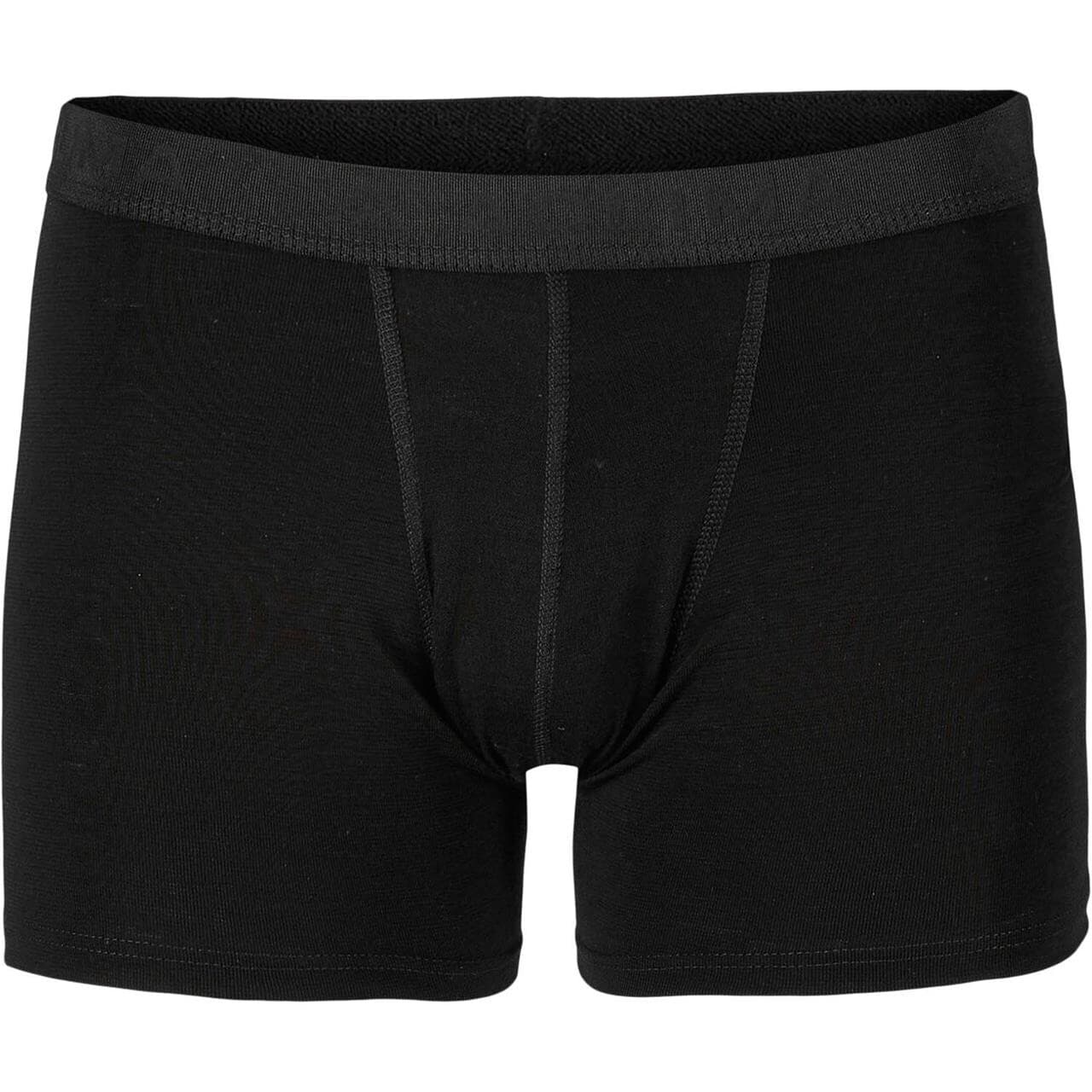 Aclima Mens WarmWool Boxer Shorts (Blå (MIDNIGHT NAVY) Medium)
