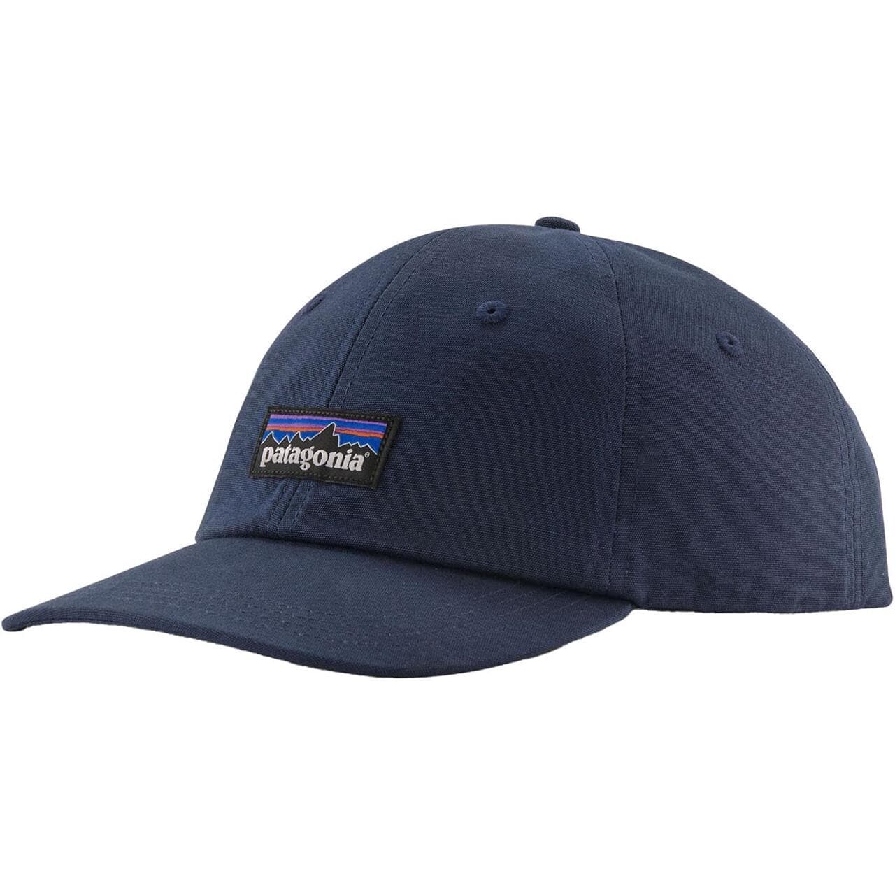 Patagonia P-6 Label Trad Cap (Blå (NEW NAVY) One size)