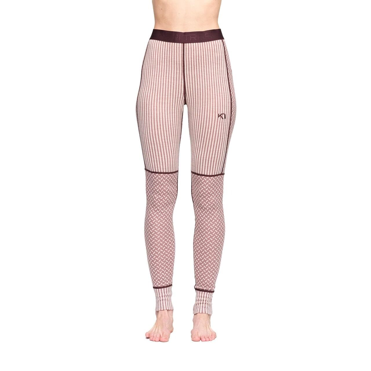 Kari Traa Womens Smekker Pant (Brun (TAUPE) Large)