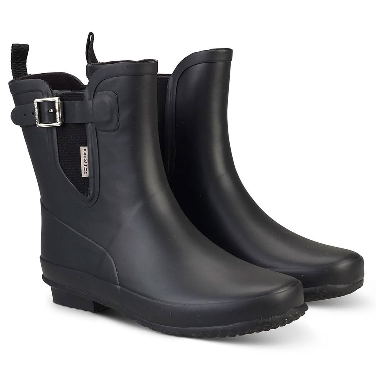 Tretorn Womens Nicole (Sort (BLACK) 36)