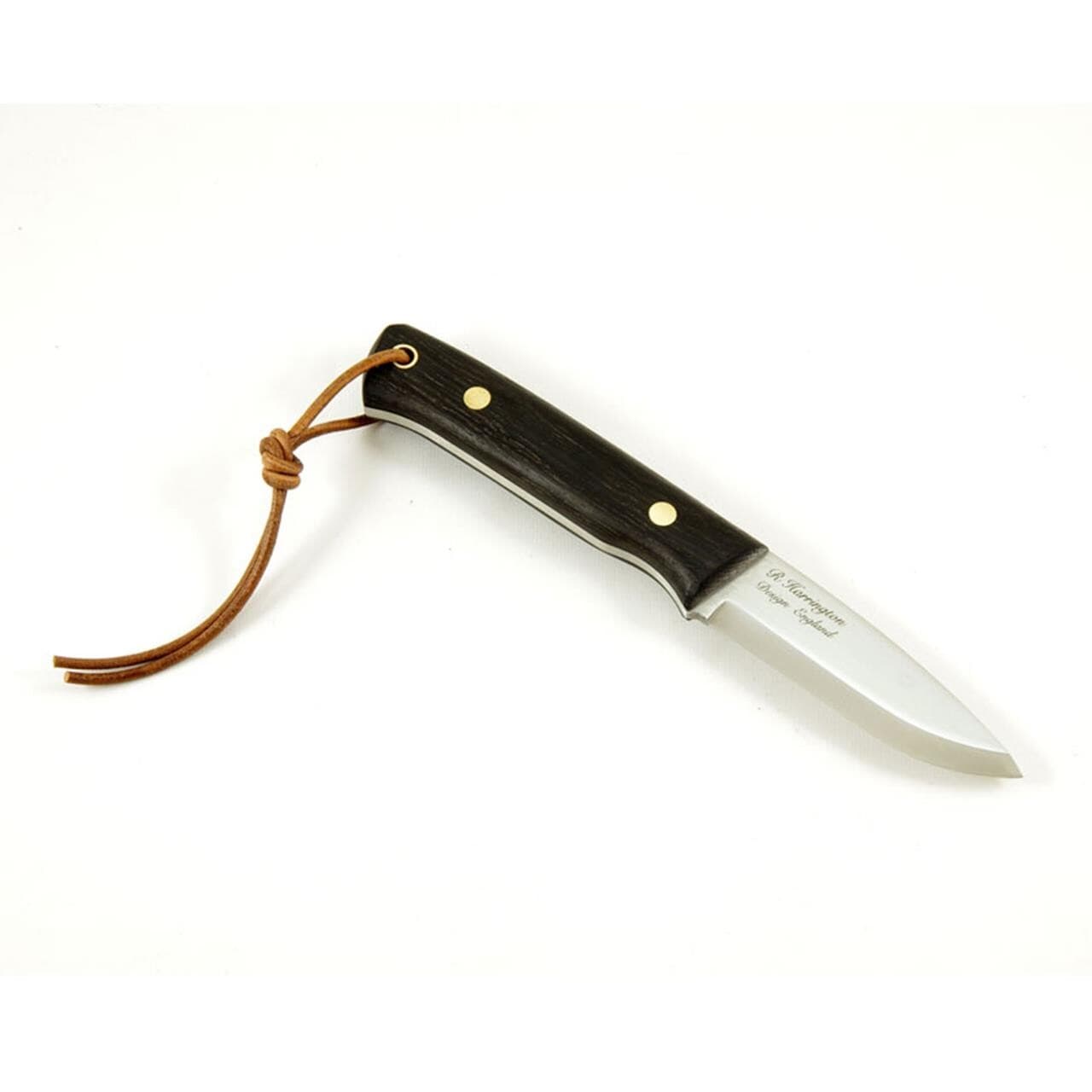 Casström Woodsman (Brun (BOG OAK/CARBON STEEL))