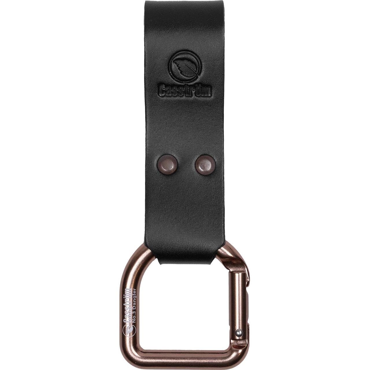 Casström No.3 Dangler Loop (Sort (BLACK))