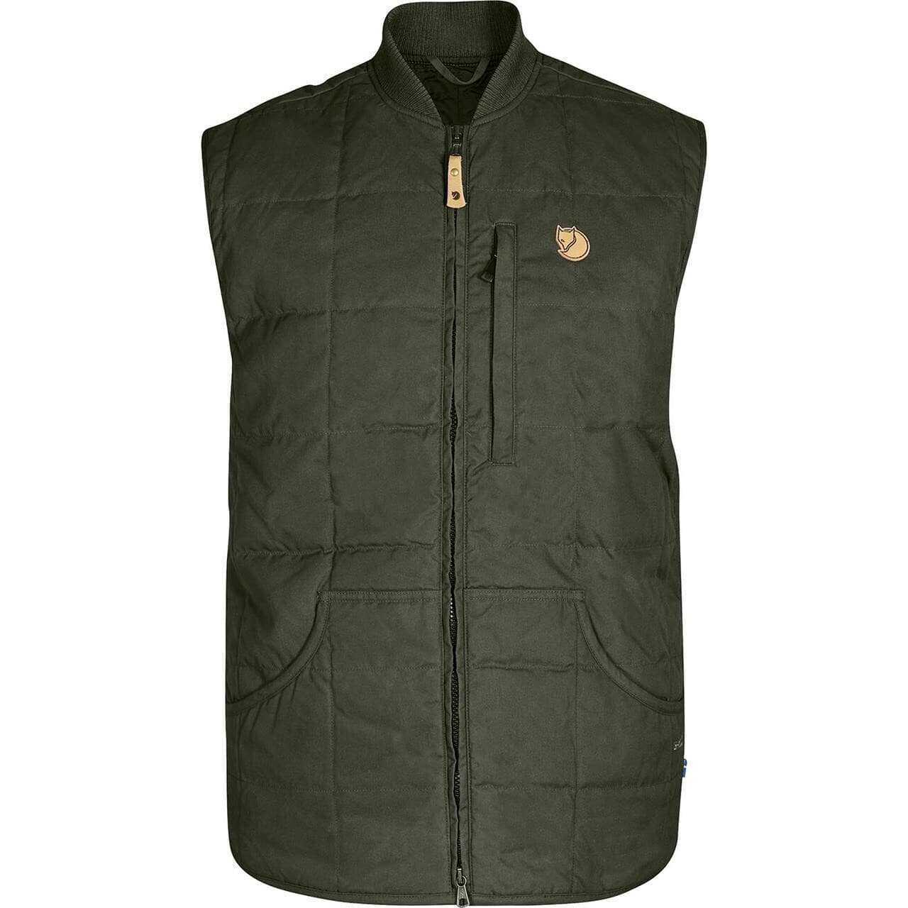 Fjällräven Mens Grimsey Vest (Grøn (DEEP FOREST/662) XX-large)