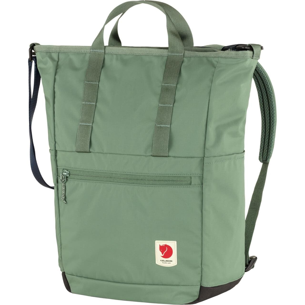Fjällräven High Coast Totepack (Grøn (PATINA GREEN/614) One size)