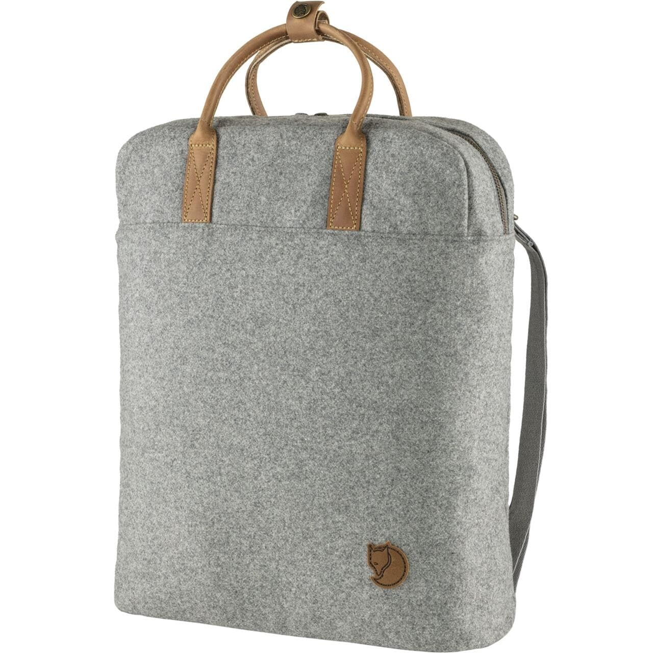 Fjällräven Norrvåge Backpack (Grå (GRANITE GREY/027) One size)