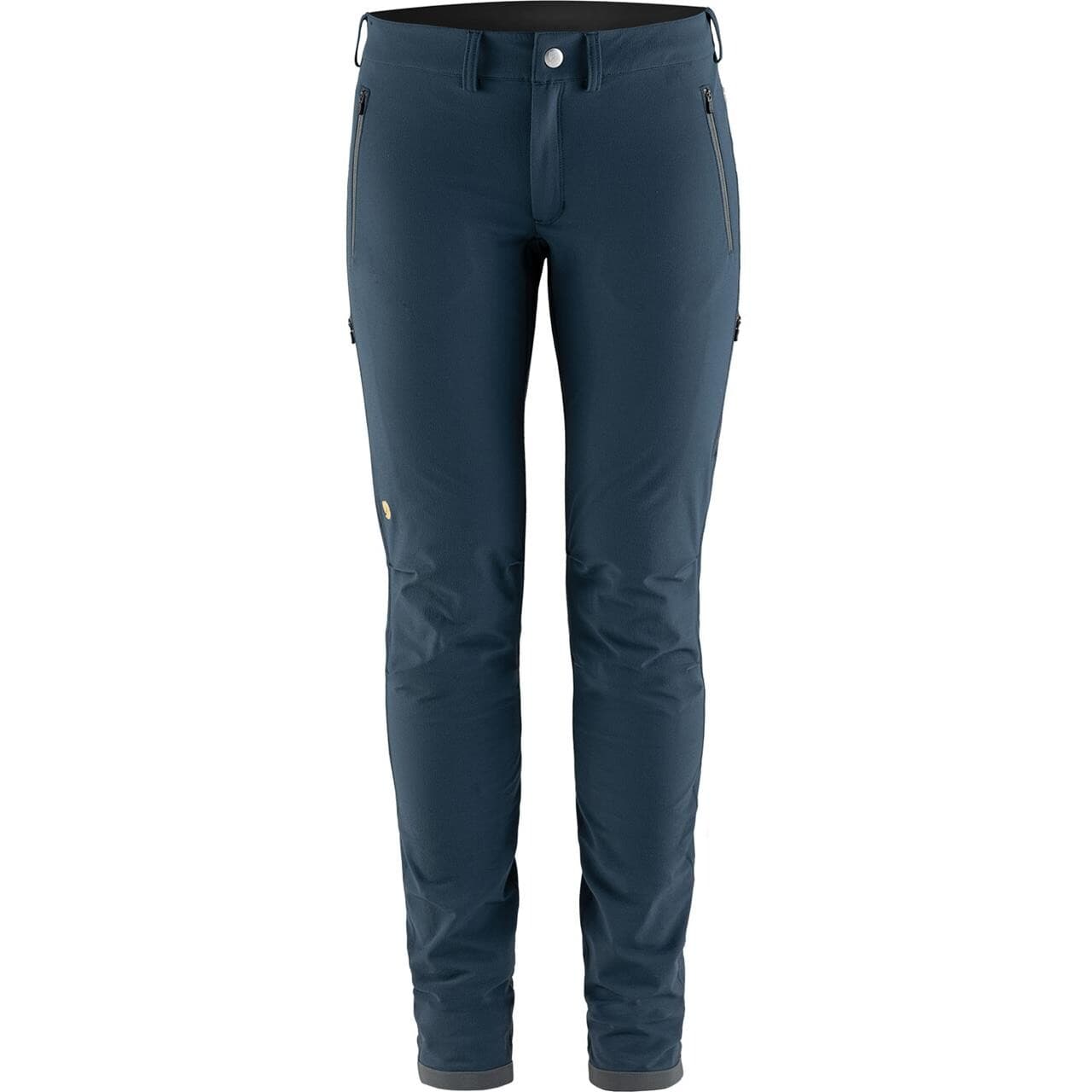 Fjällräven Womens Bergtagen Stretch Trousers S2021 model (Blå (MOUNTAIN BLUE/570) 36)