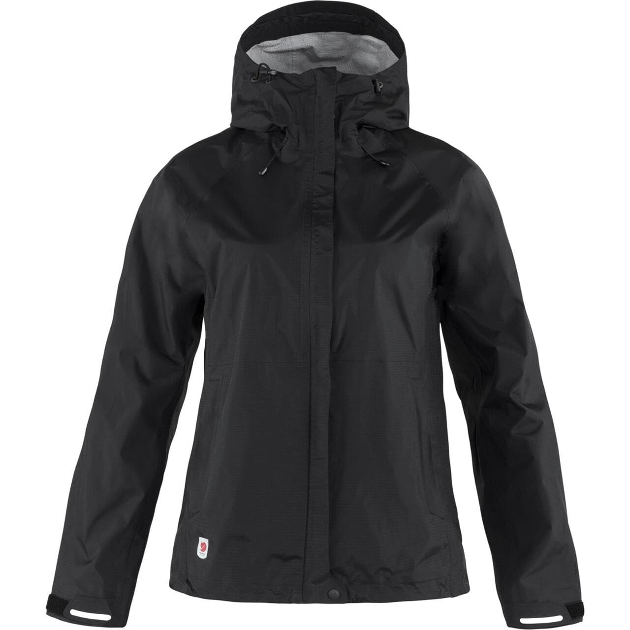 Fjällräven Womens High Coast Hydratic Jacket (Sort (BLACK/550) Large)