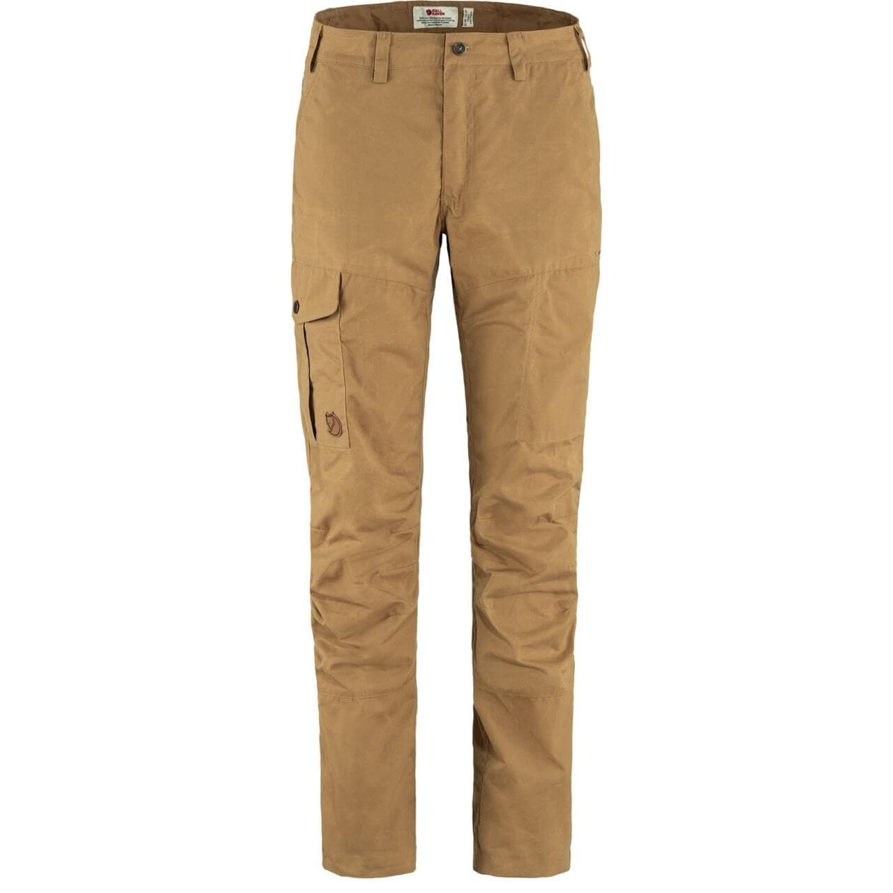 Fjällräven Womens Karla Pro Trousers (Brun (BUCKWHEAT BROWN/232) 48)