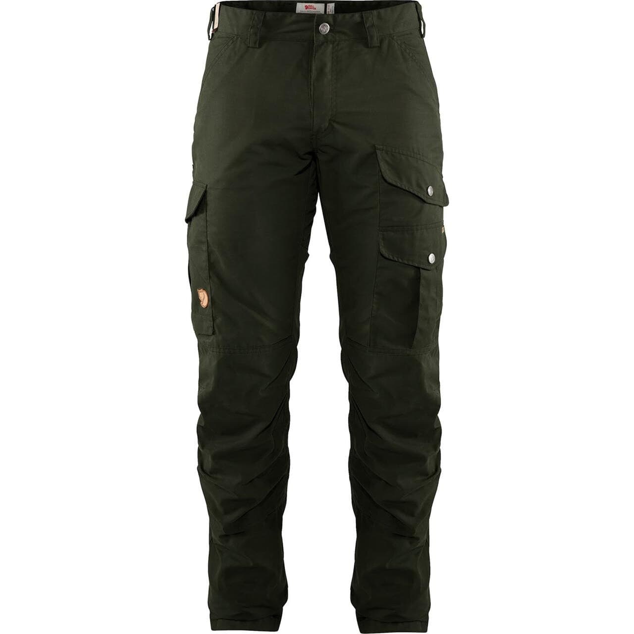 Fjällräven Mens Barents Pro Hunting Trousers (Grøn (DEEP FOREST/662) 60)
