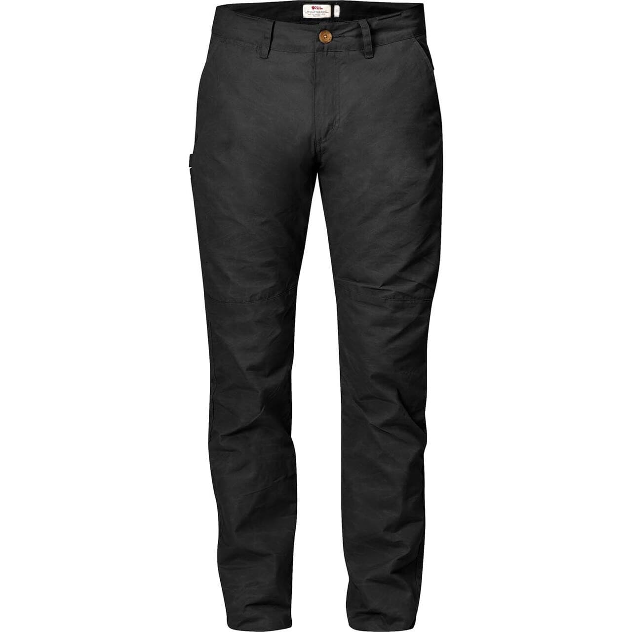 Fjällräven Mens Sörmland Tapered Trousers (Grå (DARK GREY/030) 50)